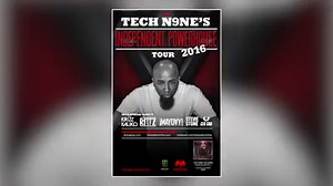 How about this lineup?! | Tech N9ne