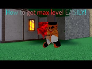 How to get Max Level With EASE [King legacy]