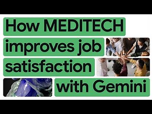 MEDITECH boosts security posture and job satisfaction with Gemini
