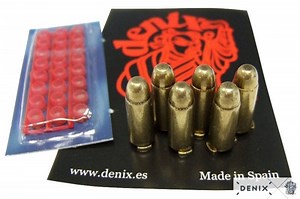Denix Cap Guns Canada - High Quality Metal Replica Cap Guns
