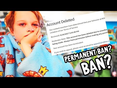 *banned* WILL BIGGY EVER GET HIS ROBLOX ACCOUNT BACK ? w/ The Norris Nuts