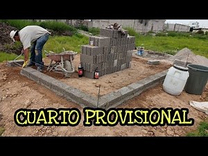 PROVISIONAL ROOM FROM SCRATCH