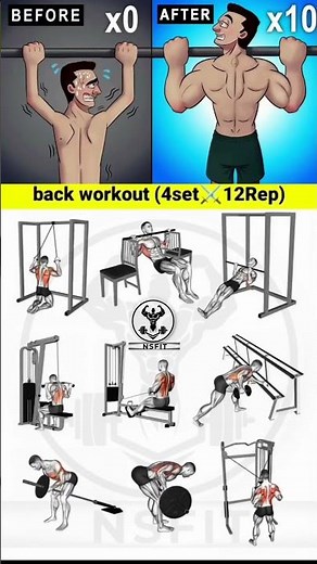 5 Essential Back Workout Secrets You Never Knew
