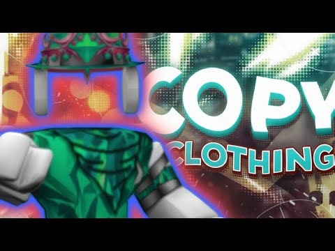 *NEW PROOF* HOW TO COPY CLOTHES ON ROBLOX IN 2025!!! (SHIRTS/PANTS)