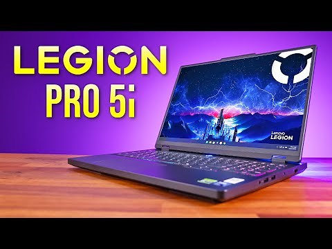 Lenovo Legion Pro 5i (2025) Review - Choose Carefully