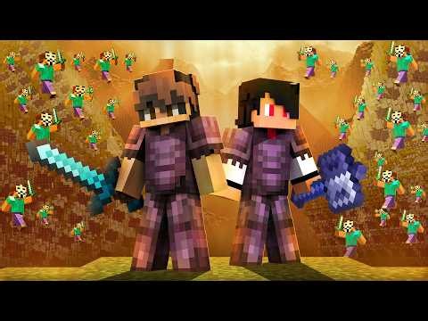 We Survived Minecraft’s Most CORRUPTED Civilization