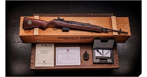 Springfield Armory Debuts 50th Anniversary M1A Rifle