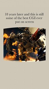 Transformers (2007) didn’t just bring giant robots to life — it...