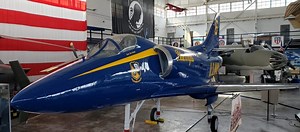 Douglas A-4A “Skyhawk” - MAPS Air Museum