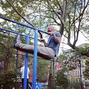 2.1K views · 120 reactions | The parallel bars muscleup is an...