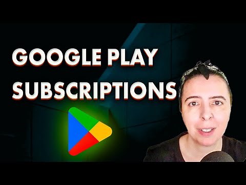 Monetize on Google Play: Subscription Setup Guide