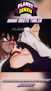 Gohan Meets Turles | PlanetSenzu