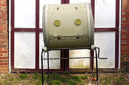 How to Compost in Rotating Barrels - Grower Today