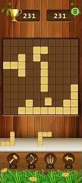 Wood Block Puzzle (QBLOCK) | Android Puzzle Game