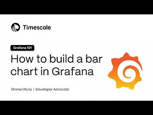 How To Build a Bar Chart in Grafana