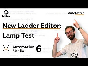 How to create a ladder program in Automation Studio 6 | B&R Industrial Automation