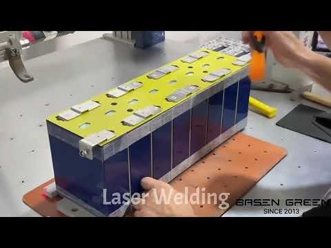 Step-by-Step Battery Cell Module Installation | Complete Assembly Guide