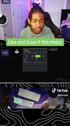 How To Clip Fortnite On PC #fortnite #clip #tutorial #fyp