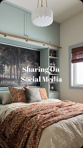I started sharing my home and projects on social media because people in my normal life were not that interested in my DIY and design projects, and I found a whole community of like minded individuals! I’ve since expanded to a blog and found my true passion in writing tutorials so that people can actually recreate my projects if they want to. Social media has given me the creative outlet that I didn’t have before and I’m so thankful for that! Thank you all for being here and making this whole th