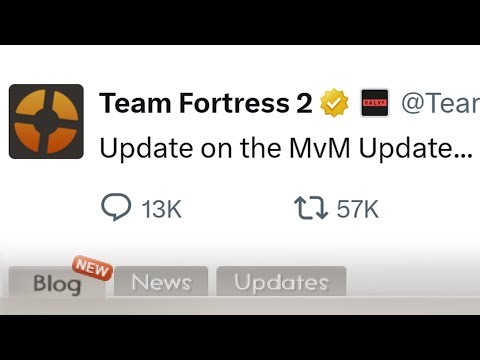 Valve released a blog post about the MvM Update