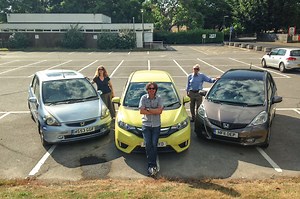Honda Jazz long-term test review: which generation is the best?