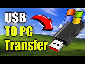 How to Transfer Photos to USB Drive From PC & Laptop Windows (Best Method)