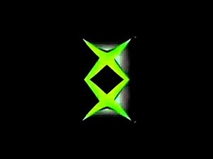 Original Xbox Startup (Mirrored)
