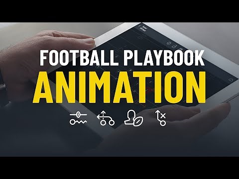 How to Animate Your Football Playbook