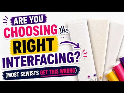 Confused About Interfacing? Here's Exactly What To Use & When!