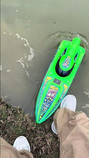 ZYHOBBY TX949: High-Speed Turbojet RC Boat Fun #boat