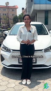 Our Spark Driver Sita Maya Tamang sharing her journey as a lady driver at Spark Car❤️ | Spark Car