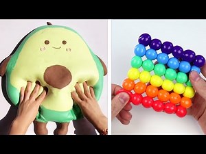 1 Hour of The Most Satisfying Slime ASMR Videos | Relaxing Oddly Satisfying Slime 2020