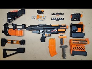 Nerf Modulus Stampede