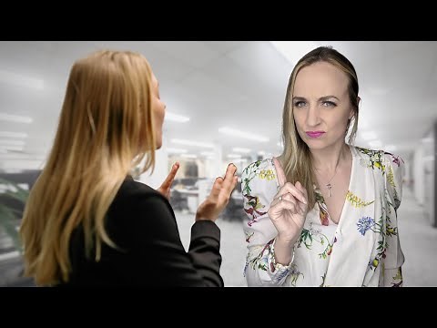 CONFLICT WITH COWORKERS | How to deal with conflict at work & diffuse any situation