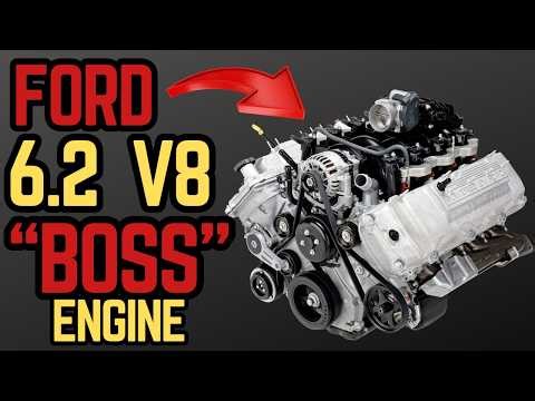 Ford 6.2-liter V8 Boss Engine – All Problems, Weak Points & Real Reliability Explained!