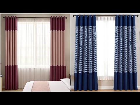 Top 30 Modern Curtain Design Ideas 2025 | Best Living Room & Bedroom Curtains for Stylish Interiors