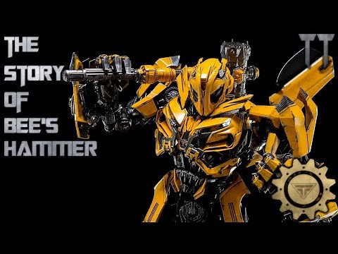 The Story Of Bumblebees Hammer