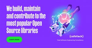 Open Source Projects | React Native Core Contributors | Callstack