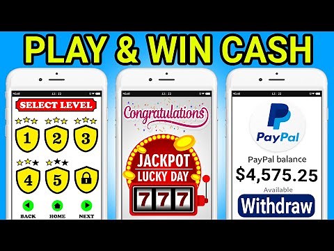 Top 10 Game Apps That Pays Real Money (Make Money Online 2021)