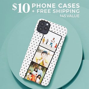 17K views · 119 reactions | Create a phone case for every season! Customize slim phone cases for only $10 each, plus free shipping. Use code PHONECASE by Wed, Mar 4. | Shutterfly | Facebook