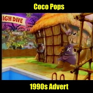 7.6K views · 153 reactions | Coco Pops - 1990s Advert | Classic British TV and Cinema adverts | Facebook