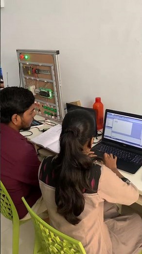 HMI & PLC AUTOMATION TRAINING