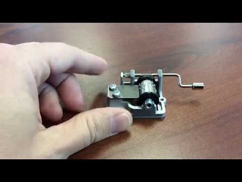 How Does A Music Box Work?