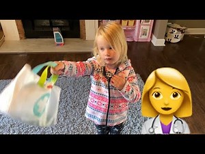 Toddler Doctor Visit