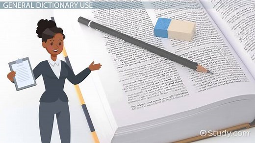 How to Teach Dictionary Skills to Students
