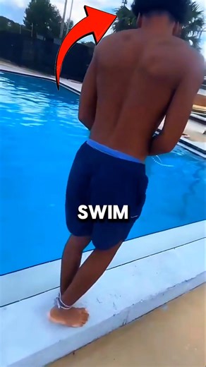 He thought he could survive THIS… but seconds later 😳 #shorts