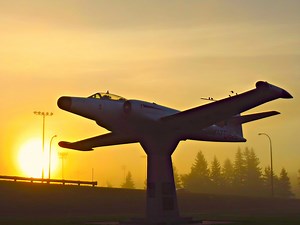 Aviation History: The Avro CF-100 Canuck - Clunking Up for 30 Years - Curbside Classic
