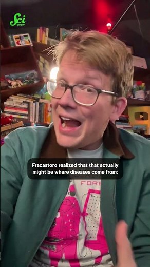 Germ Theory Is Older Than You Think