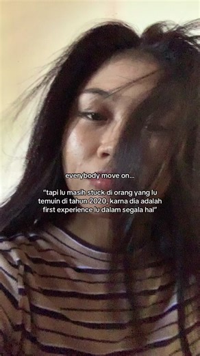 Menghadapi Kenangan: Stuck di 2020 dan First Experience