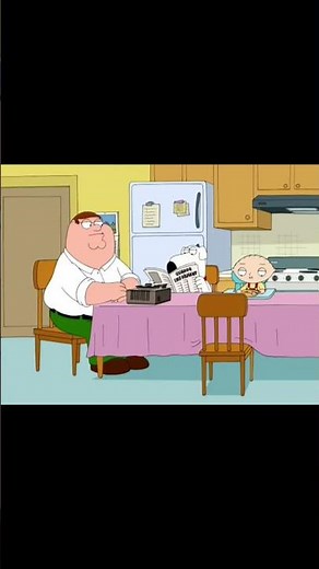 "Bird Is the Word: The Hilarious Peter Griffin Classic!"